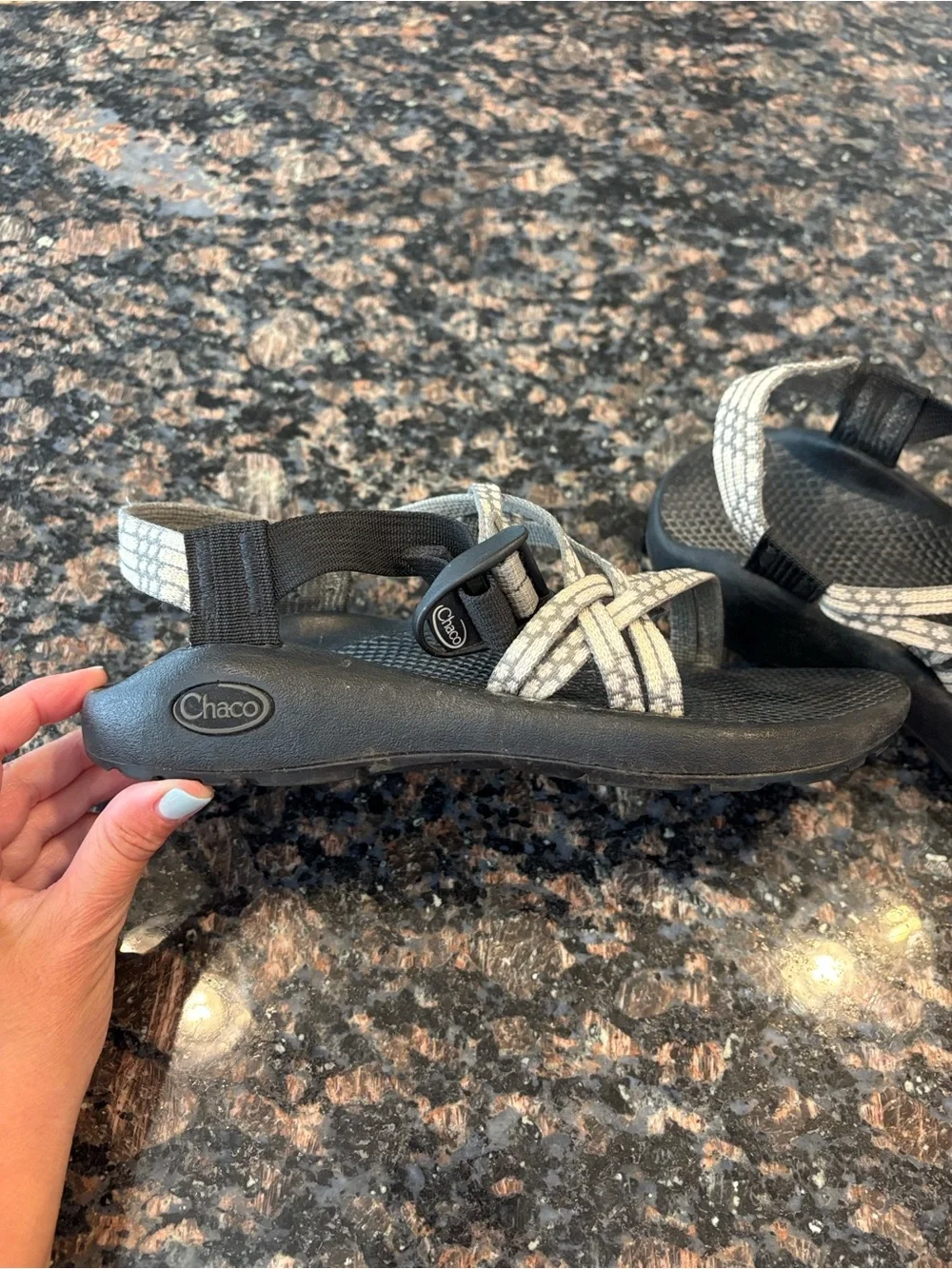 Chaco Z/1 Adjustable Strap Classic Sandal